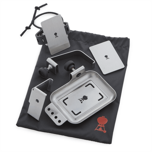 Weber Connect 6 Piece Mounting Kit