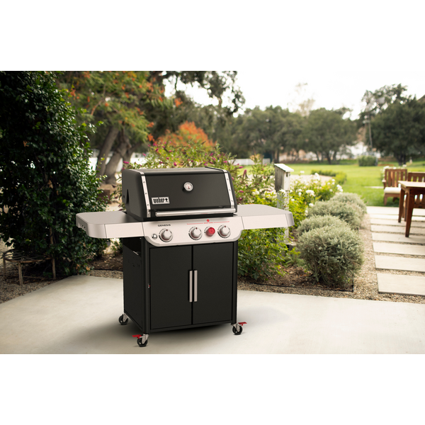 Genesis clearance gas grill
