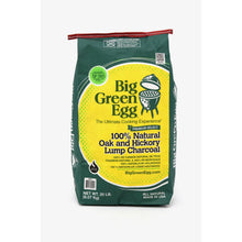 image of Big Green Egg Premium Organic Charcoal 20lbs
