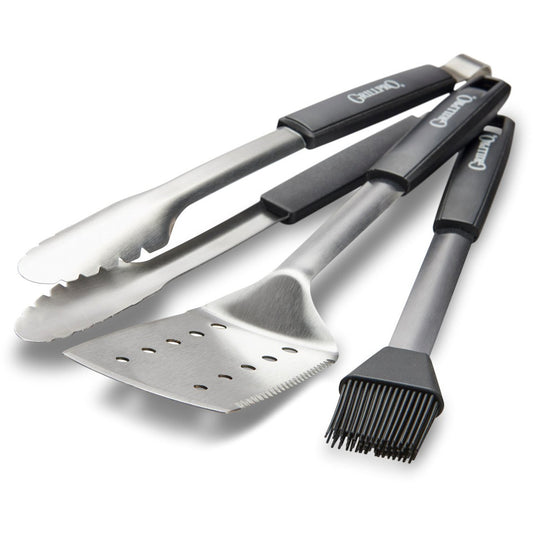 Grill Pro 3 Piece Deluxe Resin Handle Set