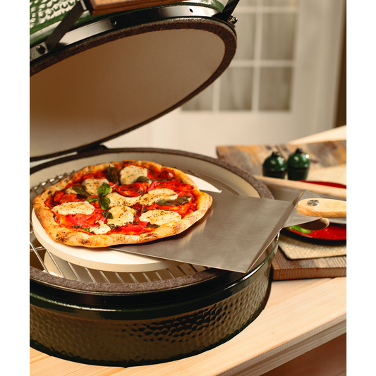 Big Green Egg Pizza & Baking Stone