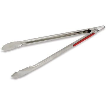 Grill Pro Stainless Steel Tong 15"