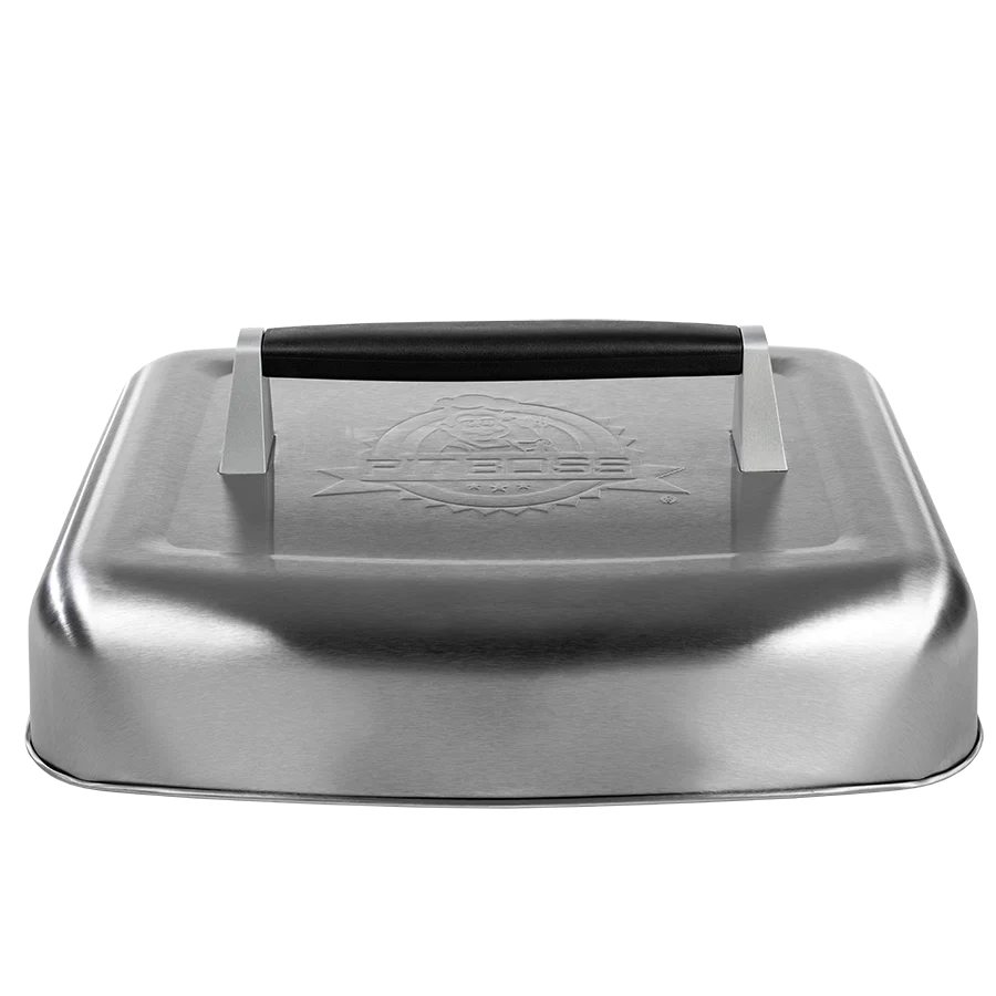 Pit Boss Soft Touch Griddle Basting Cover Luxe Barbeque Company
