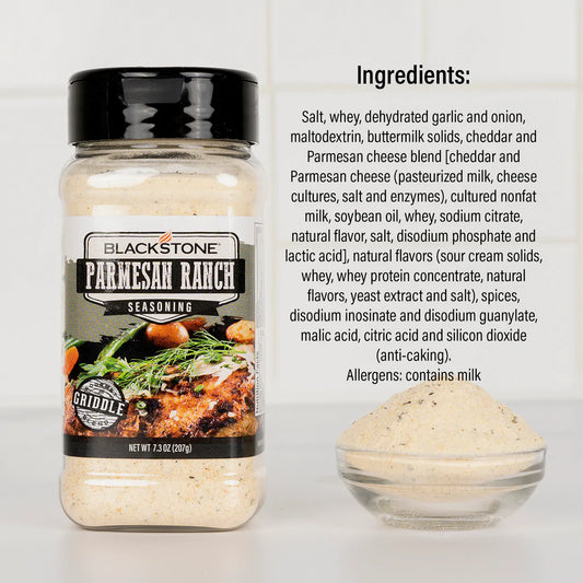 Blackstone - Parmesan Ranch Seasoning