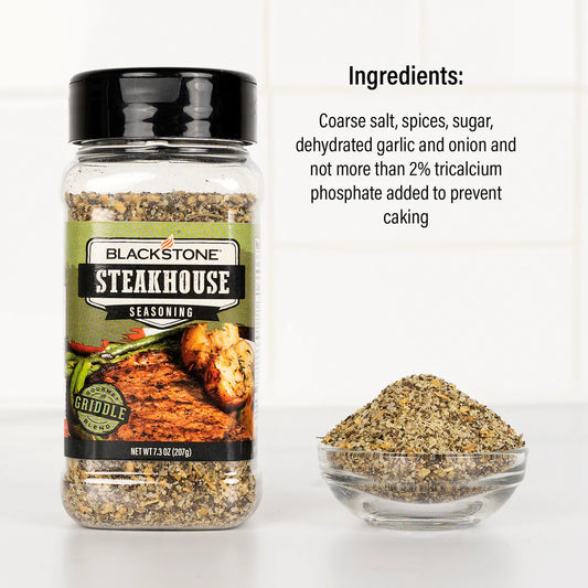 Blackstone - Steakhouse Seasoning