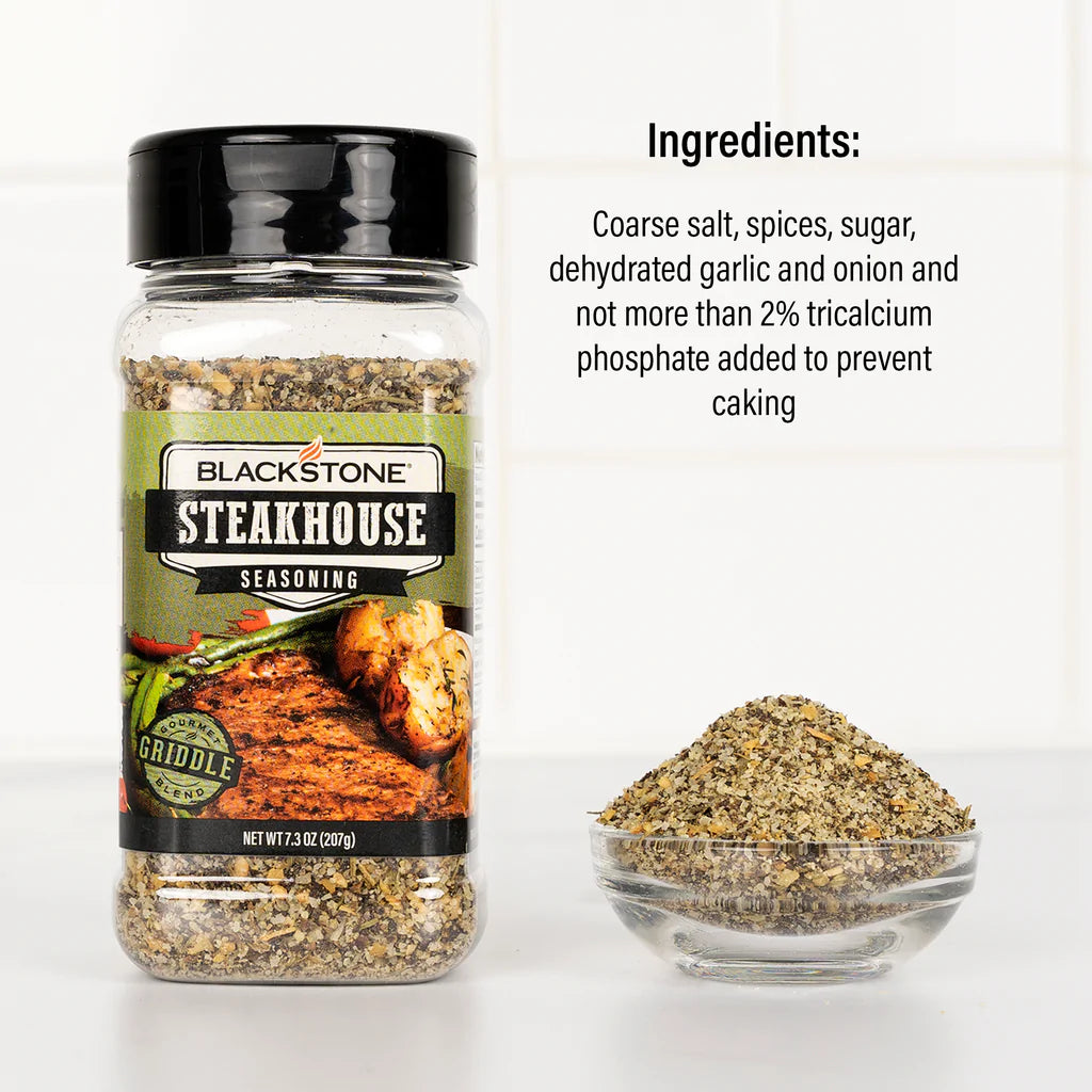 Blackstone - Steakhouse Seasoning