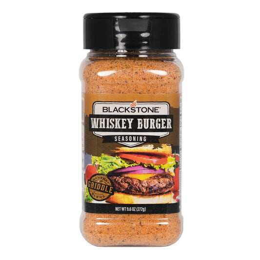 Blackstone - Whiskey Burger Seasoning