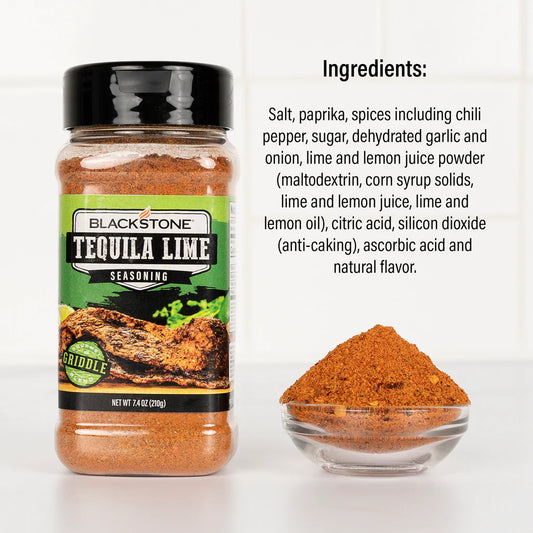 Blackstone - Tequila Lime Seasoning