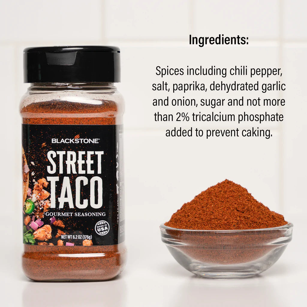 Blackstone - Street Taco Seasoning