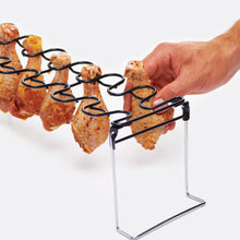 Grill Pro Non-Stick Wing Rack