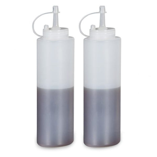 Grill Pro - 2-Piece Condiment Bottles