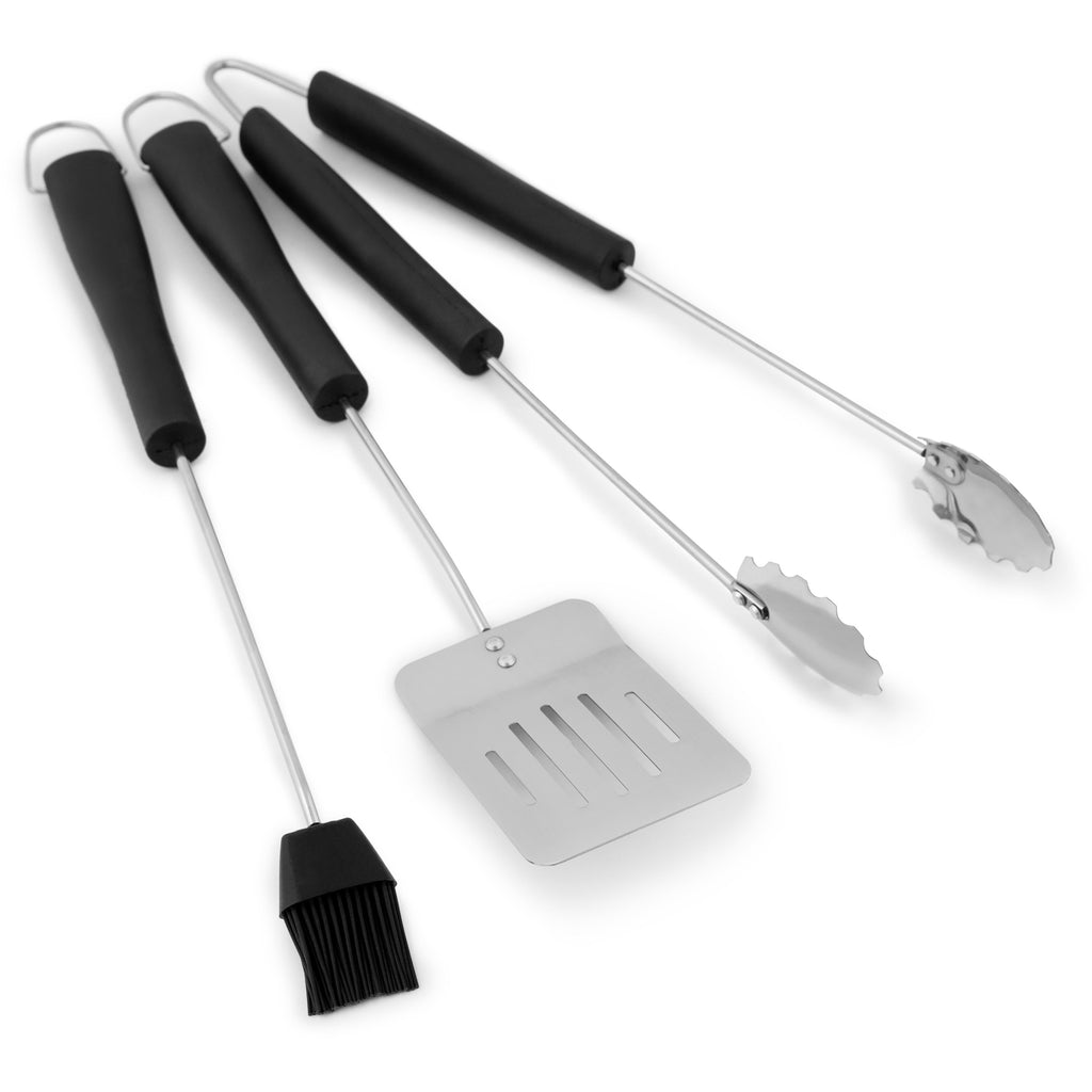 Grill Pro stainless steel Wire Tool Set - 3Pc