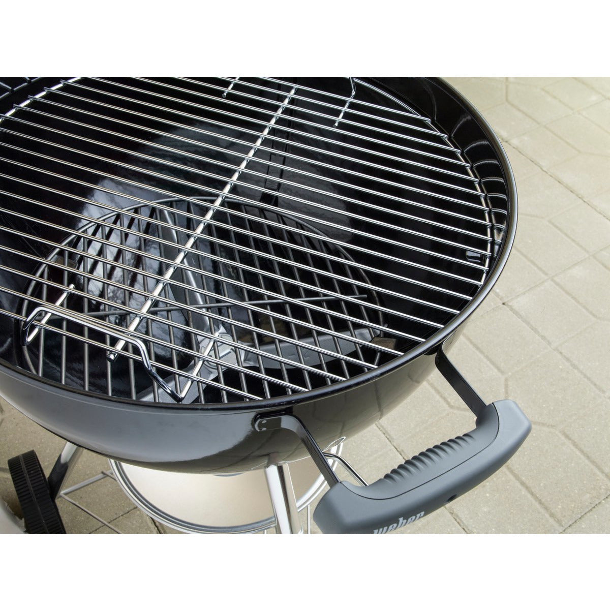 Weber Original 18 Kettle Charcoal Grill Luxe Barbeque Company