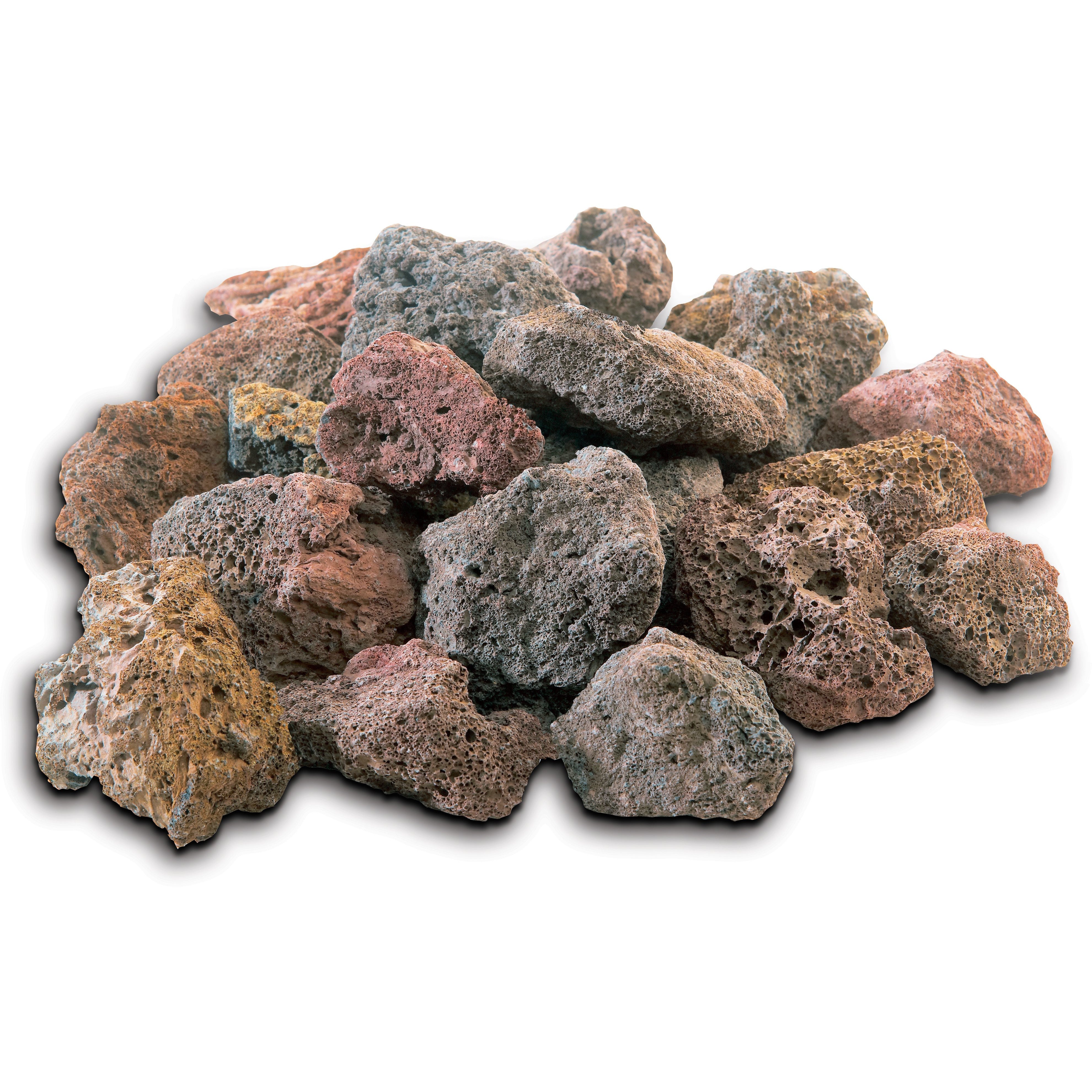 Grill Pro Natural Lava Rock – Luxe Barbeque Company