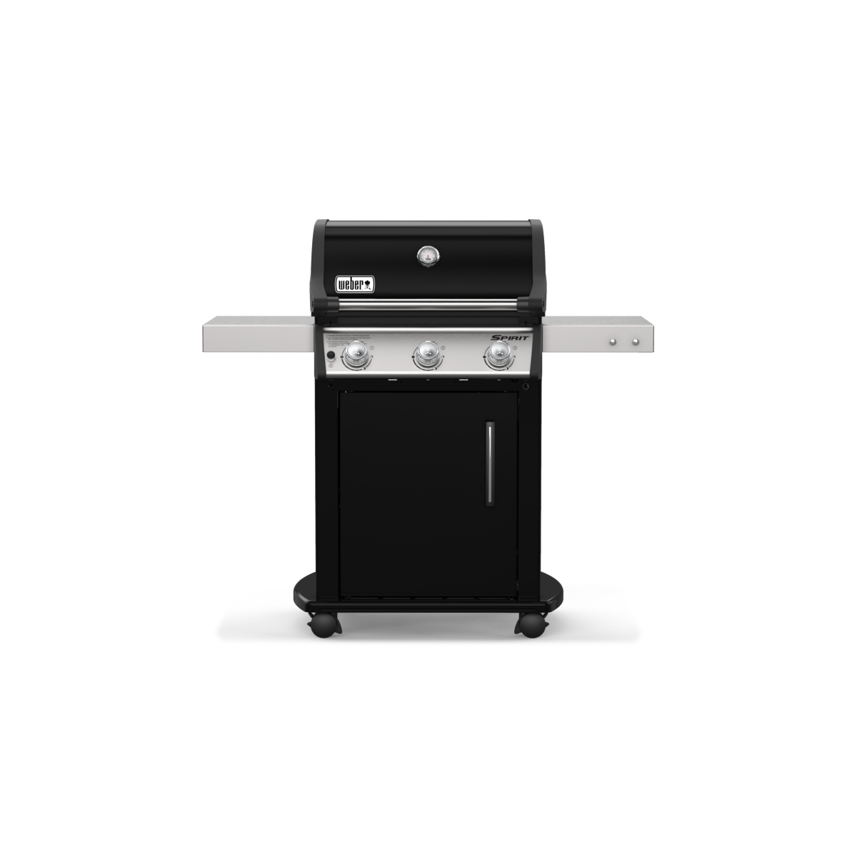 Weber Spirit E-315 Gas Grill | Luxe Barbeque Company Canada