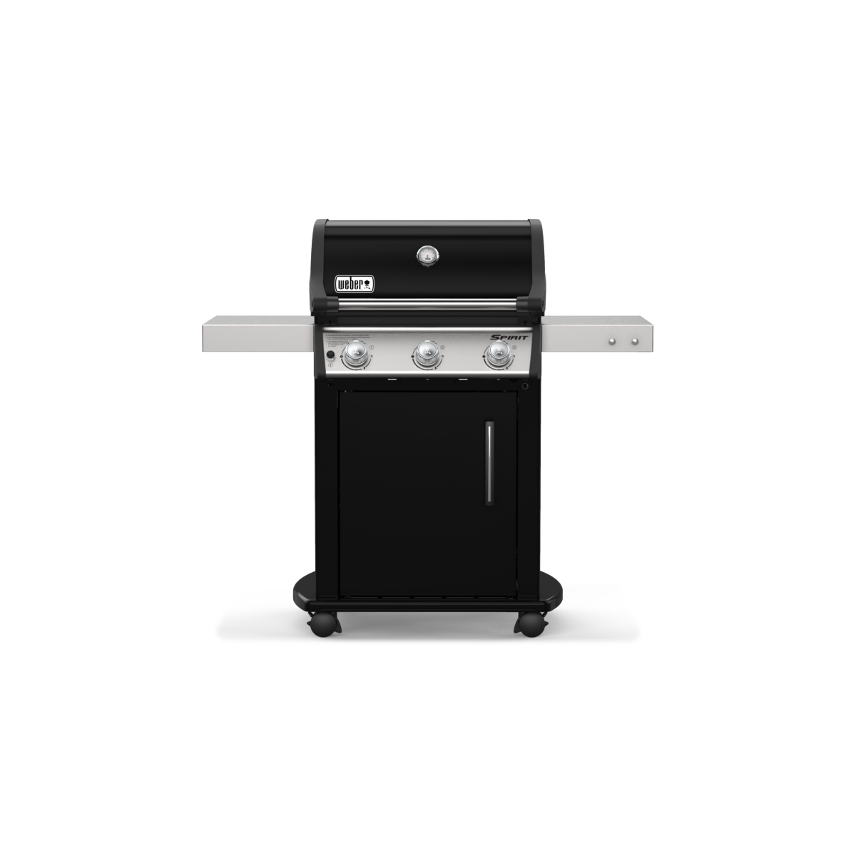 Weber Spirit E-315 Gas Grill Winnipeg | Luxe Barbeque Company Winnipeg, Canada