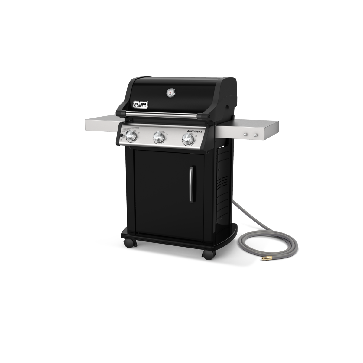 Weber Spirit E-315 Gas Grill Winnipeg | Luxe Barbeque Company Winnipeg, Canada