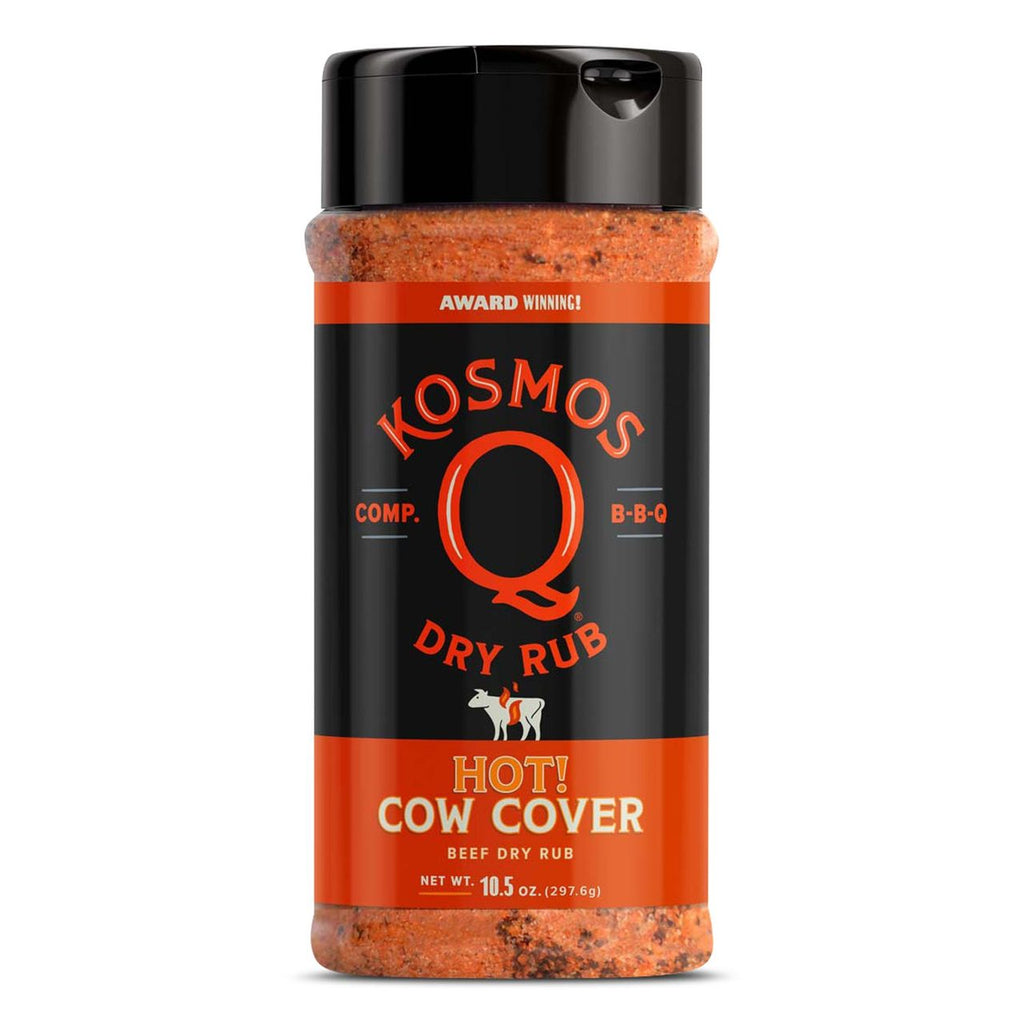 Kosmos Dry Rub - Cow Cover Hot