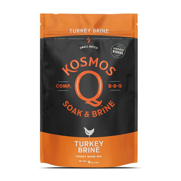 Kosmos Soak & Brine - Turkey Brine