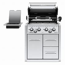 Broil King Imperial 490 Built in Cabinet