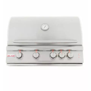 Blaze Grills - Premium LTE 32" 4-Burner Grill Head