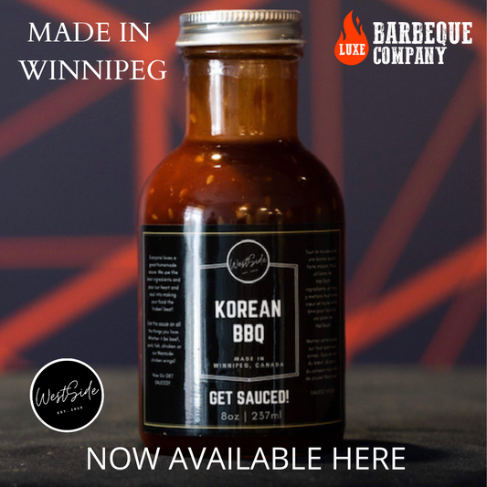 Westside Wing Sauce - Korean BBQ