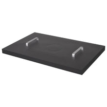 Blackstone - Original 28" Griddle With Cooking Station & Hard Cover