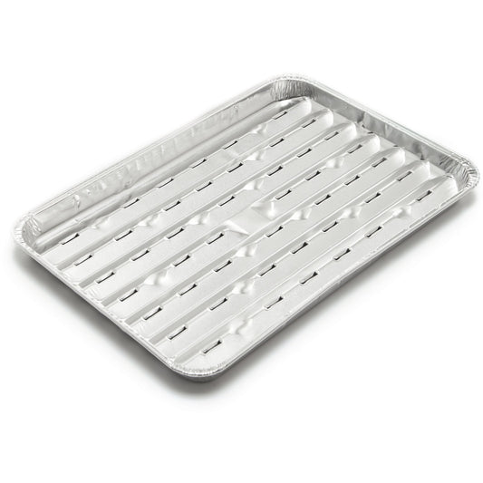 Grill Pro Aluminum Foil Grill Trays