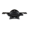 Weber Q 1200 Gas Grill - Black