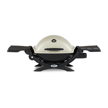 Weber Q 1200 Gas Grill - Titanium