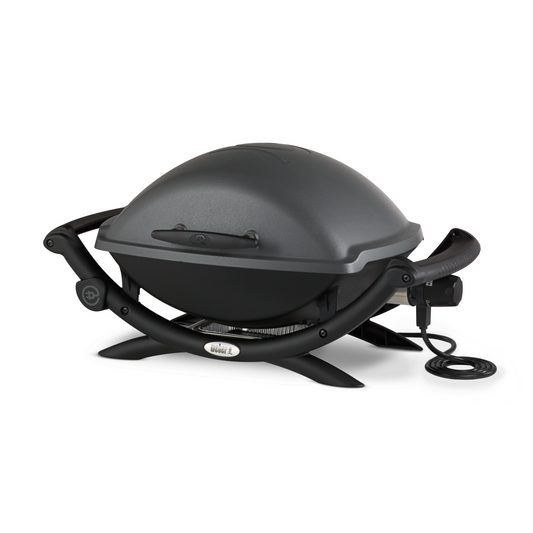 Weber Q 2400 Electric Grill