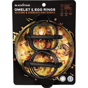 Blackstone - Omlete & Egg Ring Kit