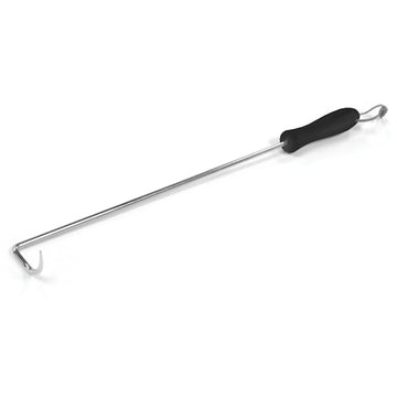 Grill Pro Stainless Steel Shaft Steak Hook