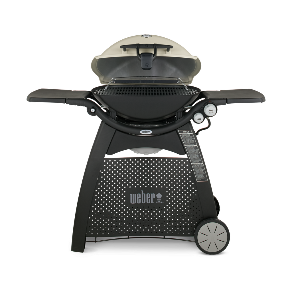 Weber Q 3200 Gas Grill-Q Series-Gas Barbecues-Luxe Barbeque Company Winnipeg, Canada