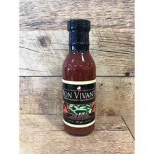 Bon Vivant! Fire Jalapeno BBQ Sauce