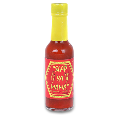 Slap Ya Mama - Cajun Hot Sauce