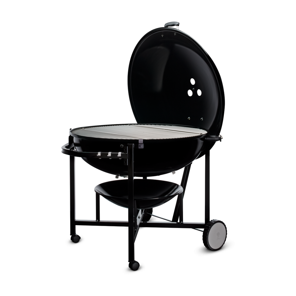 Weber Ranch Kettle-Luxe Barbeque Company, Winnipeg Canada