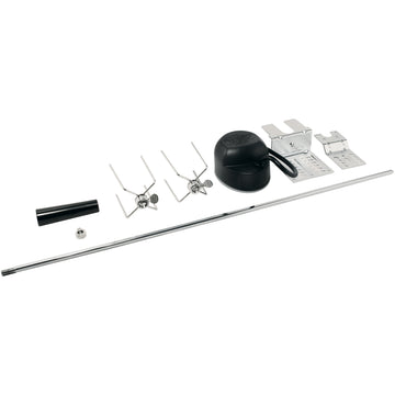 Grill Pro Universal Rotisserie Kit