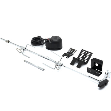 Grill Pro Universal Heavy duty Rotisserie Kit