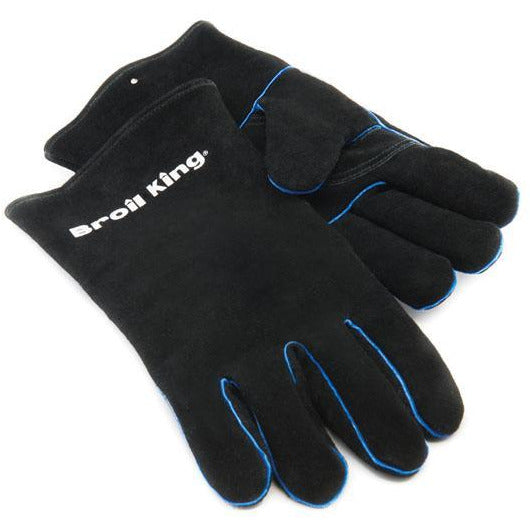 Broil King Leather Grill Gloves