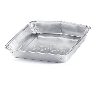 Napoleon 62006  TravelQ Aluminum Grease Trays