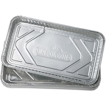 Napoleon Large Grease Drip Tray 14"x8" - 5 Pack