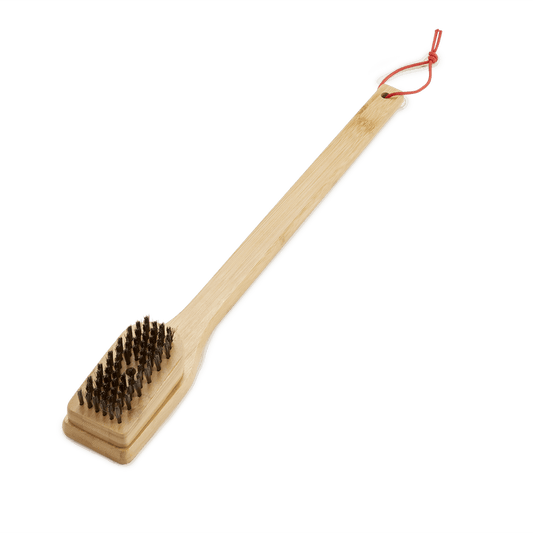 Weber 18" Bamboo Grill Brush