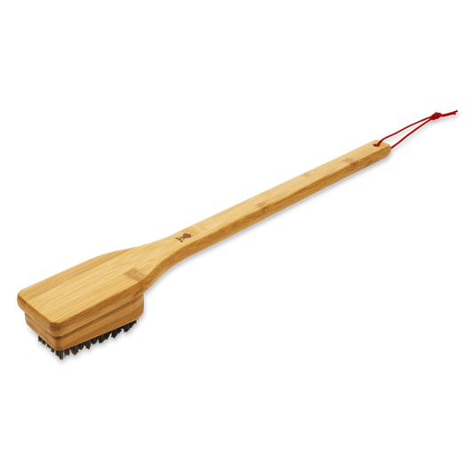 Weber 18" Bamboo Grill Brush