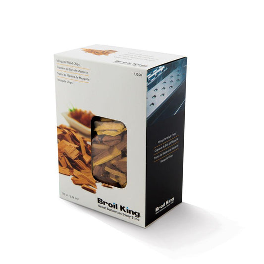 Broil King Mesquite Wood Chips-Luxe Barbeque Company, Winnipeg, Canada