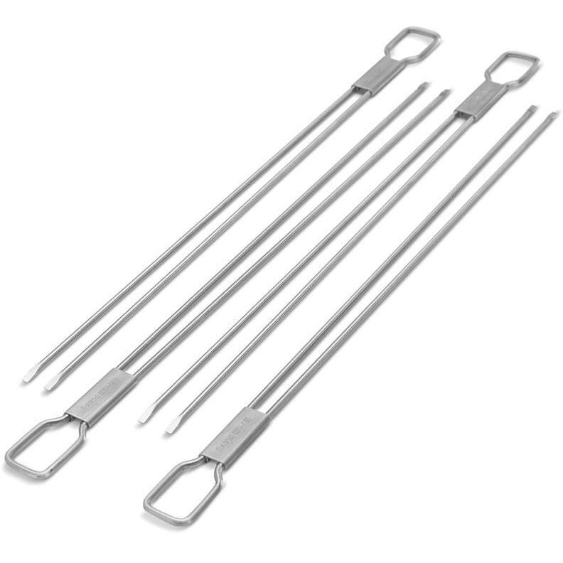 Broil King Dual Prong Skewers