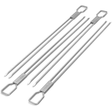 Broil King Dual Prong Skewers