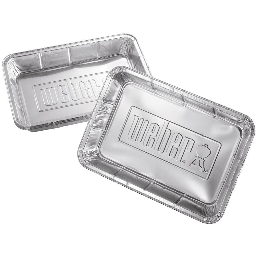 Weber Drip Pans - Large