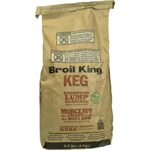 Broil King Keg Hardwood Lump Charcoal