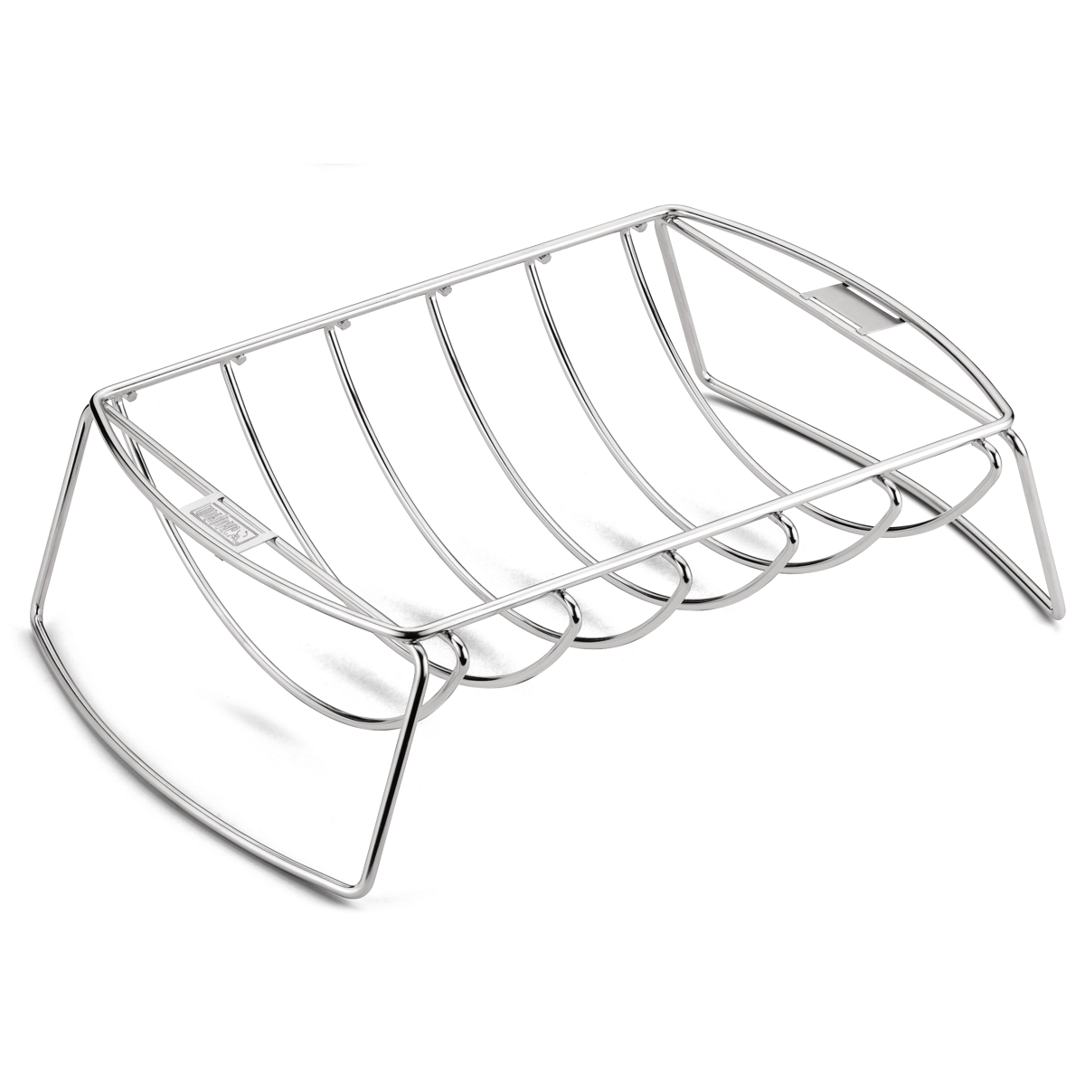Weber Bbq Rib Rack Weber Premium Rib/Roast Rack – Luxe Barbeque Company